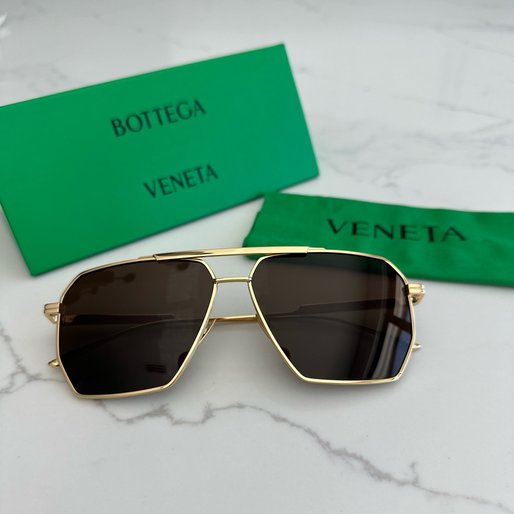 BOTTEGA VENETA SUNGLASSES BV1012S